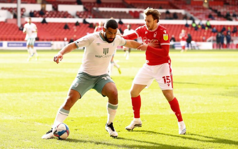 Newcastle United: Magpies hold Cameron Carter-Vickers transfer talks
