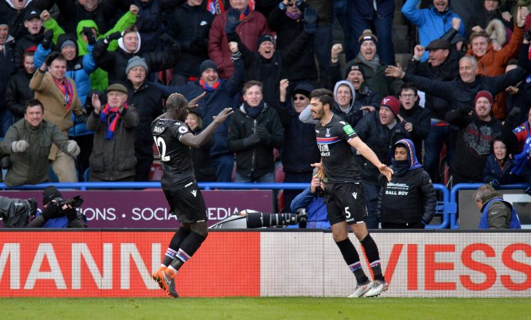 Crystal Palace: Fans react to Sakho and Tomkins injury update
