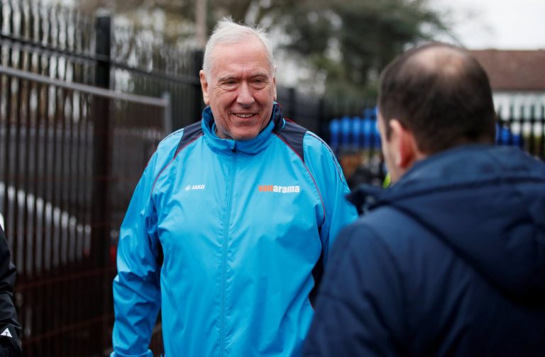 Liverpool: Fans fume at Martin Tyler’s commentary