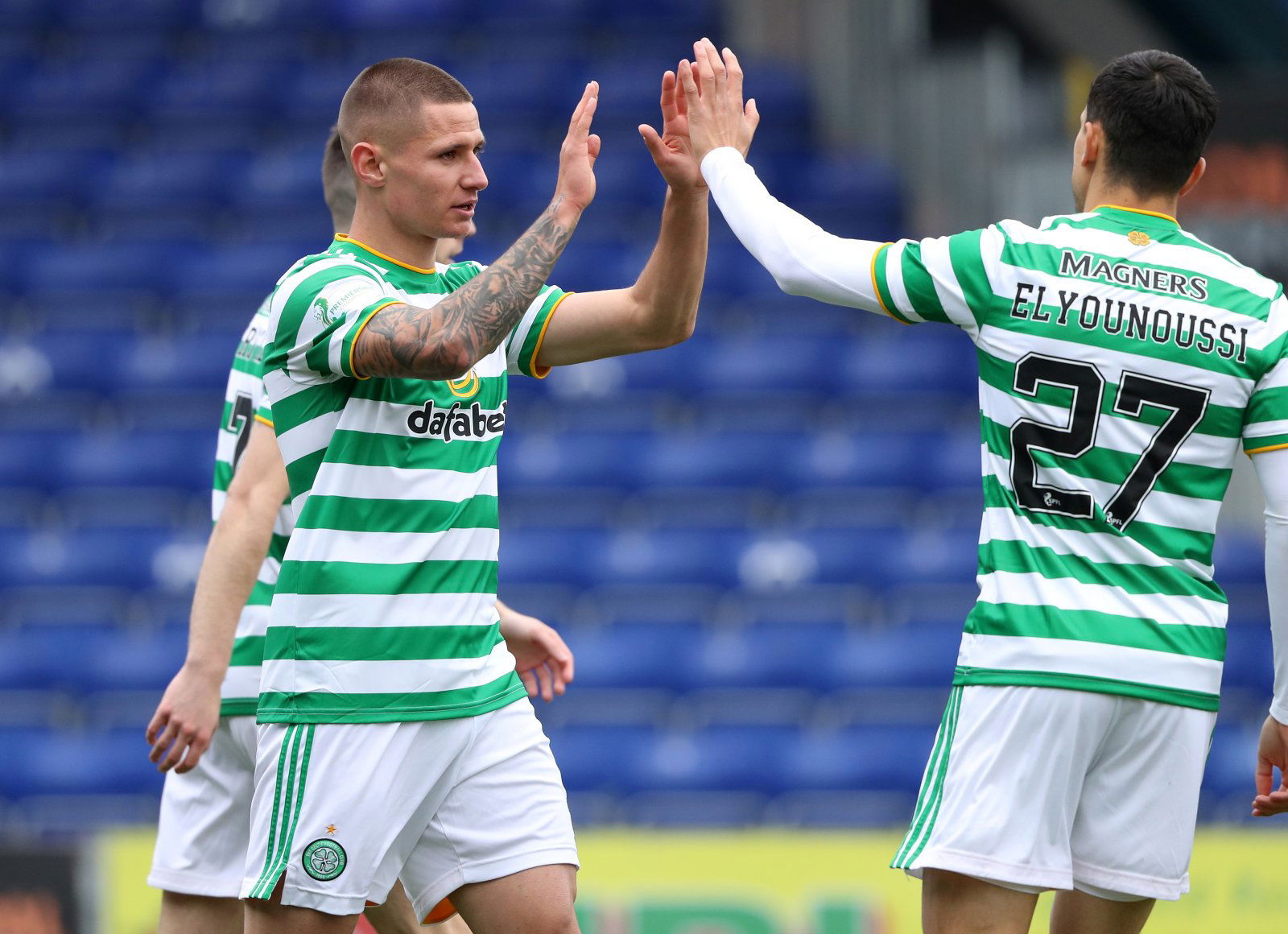 Celtic: Klimala close to New York Red Bulls move - Celtic