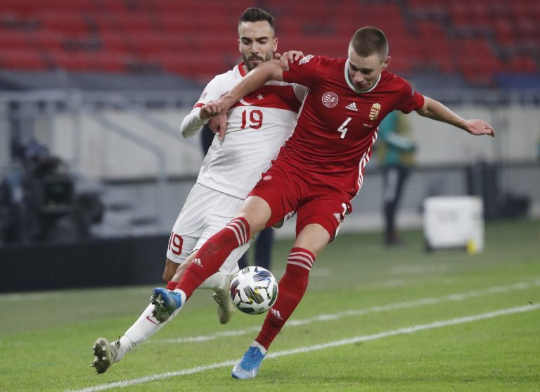 Aston Villa: Fans react to Szalai links