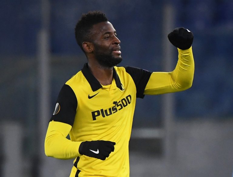 Newcastle United: Magpies interested in Jean-Pierre Nsame