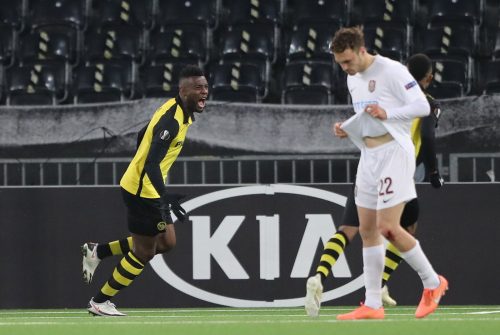 Celtic: Hoops interested in Jean-Pierre Nsame