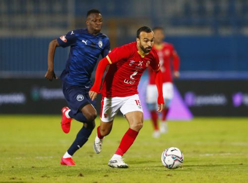 Celtic: Hoops linked with Mohamed Magdy