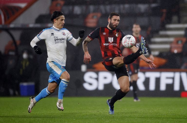 Celtic: Eddie Howe to target Steve Cook as key Hoops signing