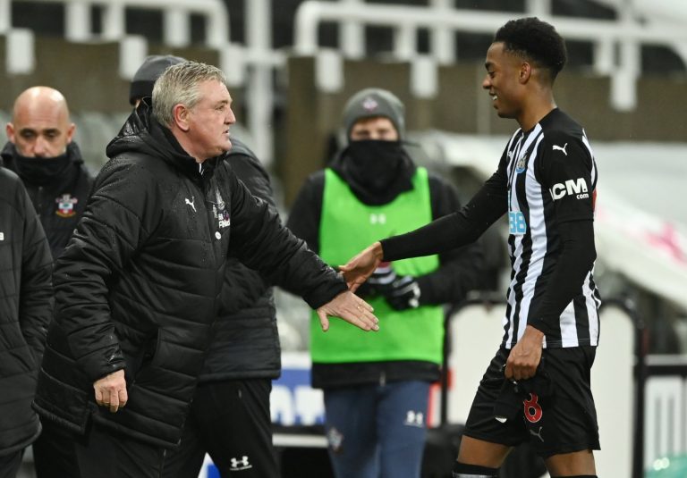Exclusive: Steve Howey backs Newcastle to sign Willock permanently
