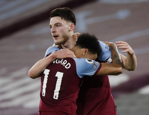 Exclusive: Gillespie thinks Man United could use Lingard to sign Declan Rice