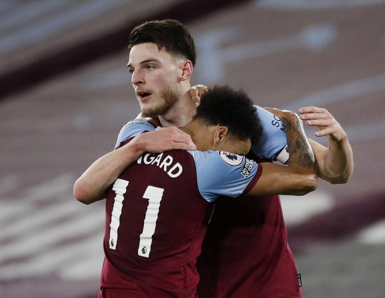 Exclusive: Gillespie thinks Man United could use Lingard to sign Declan Rice