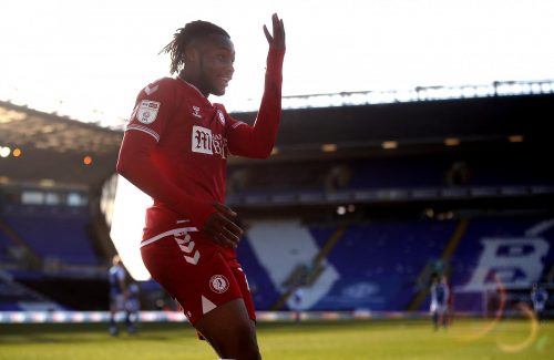 Crystal Palace: Fans react to Semenyo links