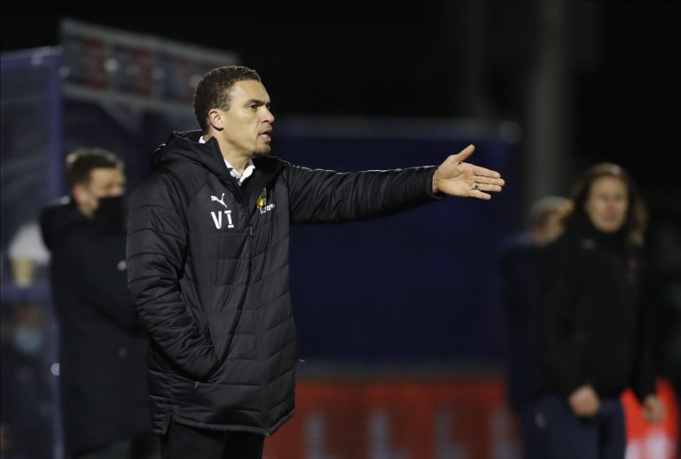 Crystal Palace: Fans react to Ismael links
