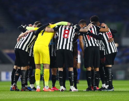 Exclusive: Gillespie thinks Newcastle could have made top-six challenge