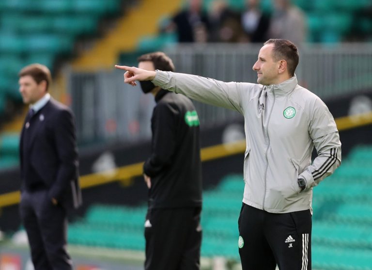 Celtic: Kennedy under full-time consideration as cheap option