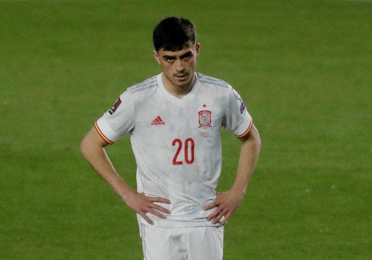 Liverpool: Fans flock to Pedri transfer news