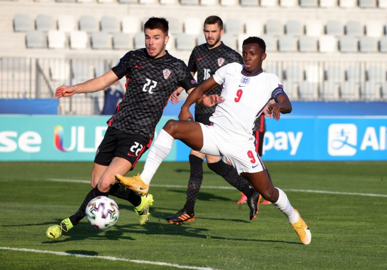 Celtic: Hoops have Mario Vuskovic bid turned down