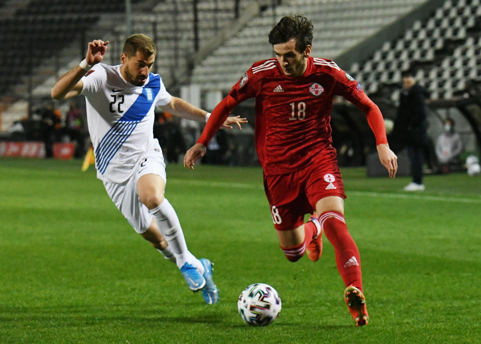 Leeds: Whites linked with move for Khvicha Kvaratskhelia - Leeds United