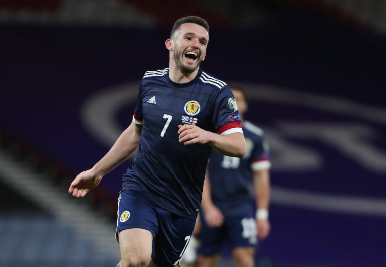 Aston Villa: Fans love McGinn footage