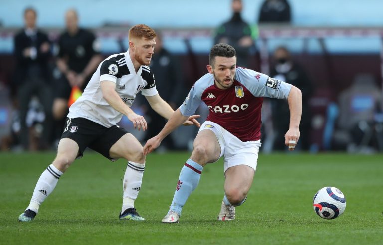 Aston Villa: Fans react to John McGinn images