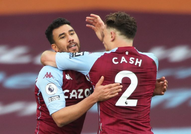 Aston Villa: Fans react to club’s Matty ‘Cash’ dig