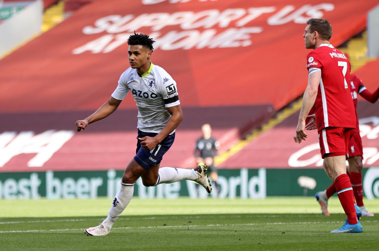 Exclusive: Dean Windass squashes claims linking Liverpool with Ollie Watkins - Liverpool News