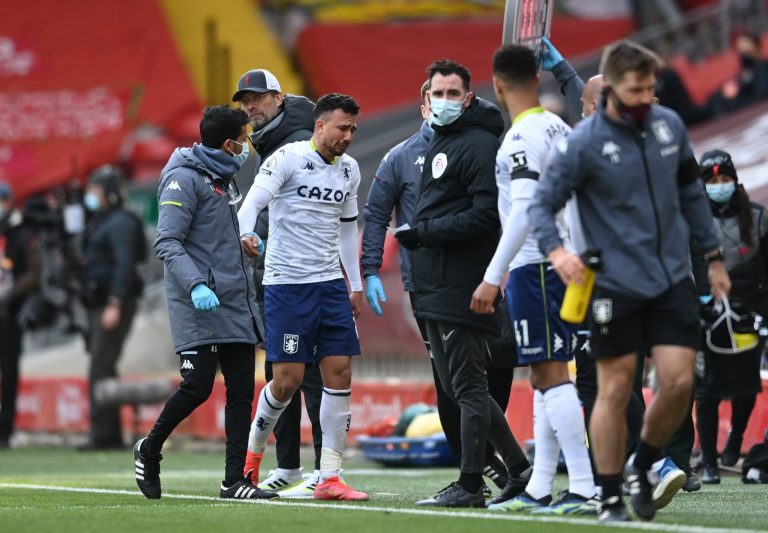 Aston Villa: Fans react to Trezeguet update