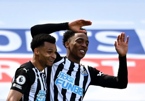 Newcastle United: Magpies open talks for Joe Willock loan extension
