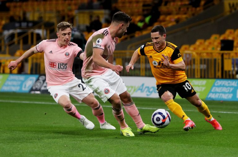 Wolves: Fans slam Daniel Podence’s display