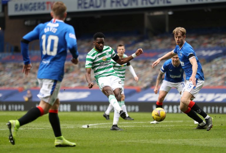Odsonne Edouard
