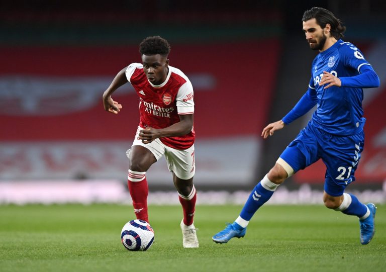 Arsenal: Fans slam Bukayo Saka’s performance