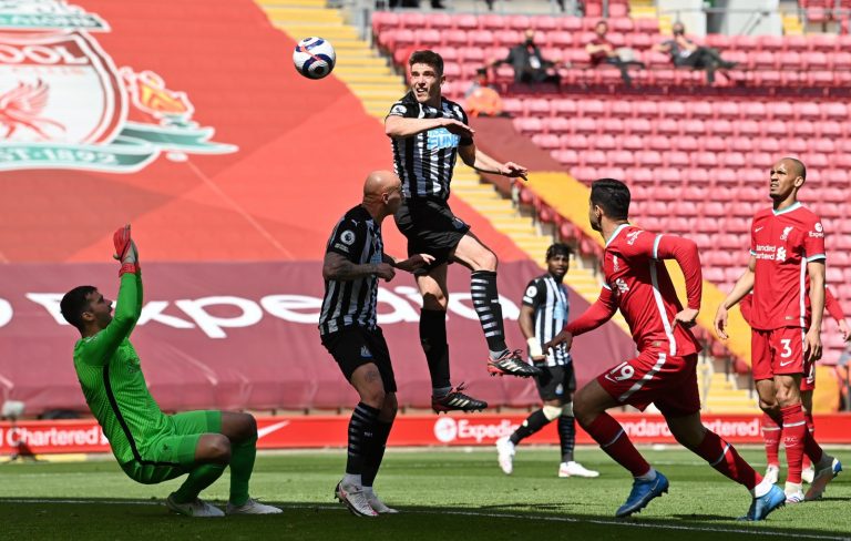 Newcastle United: Lee Ryder criticises Ciaran Clark’s performance