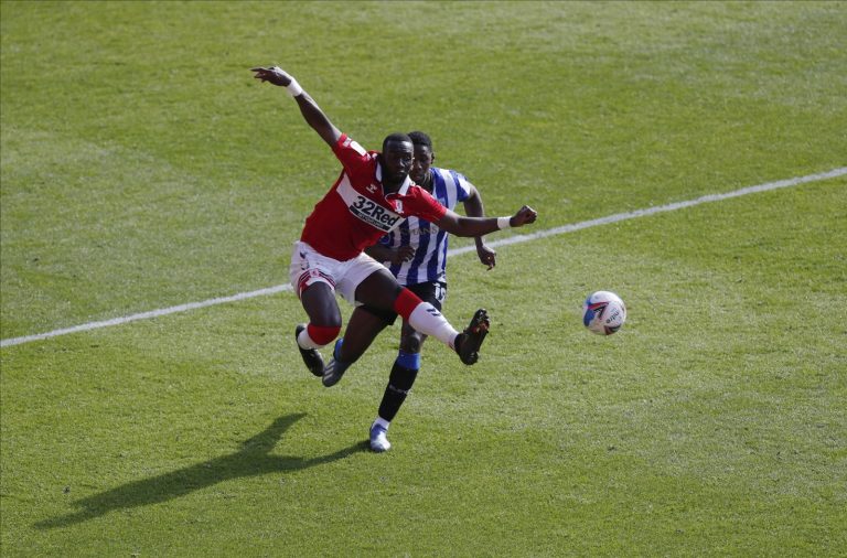 Everton: Yannick Bolasie hailed by many Middlesbrough fans for weekend display