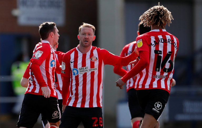 Sunderland: Johnson provides Aiden McGeady update