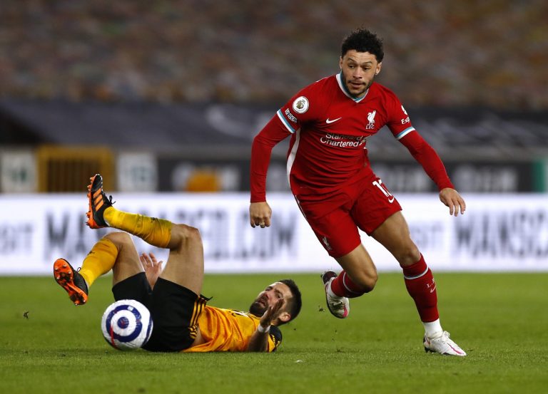 Alex Oxlade-Chamberlain