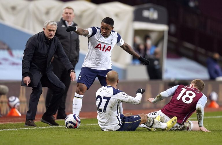 Tottenham Hotspur: Daniel Levy blocks summer departure of Steven Bergwijn