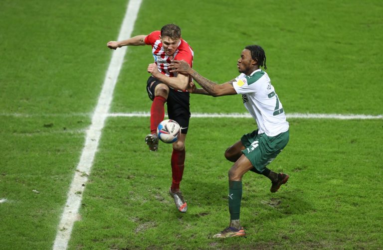 Sunderland: Charlie Wyke offered Stadium of Light exit route