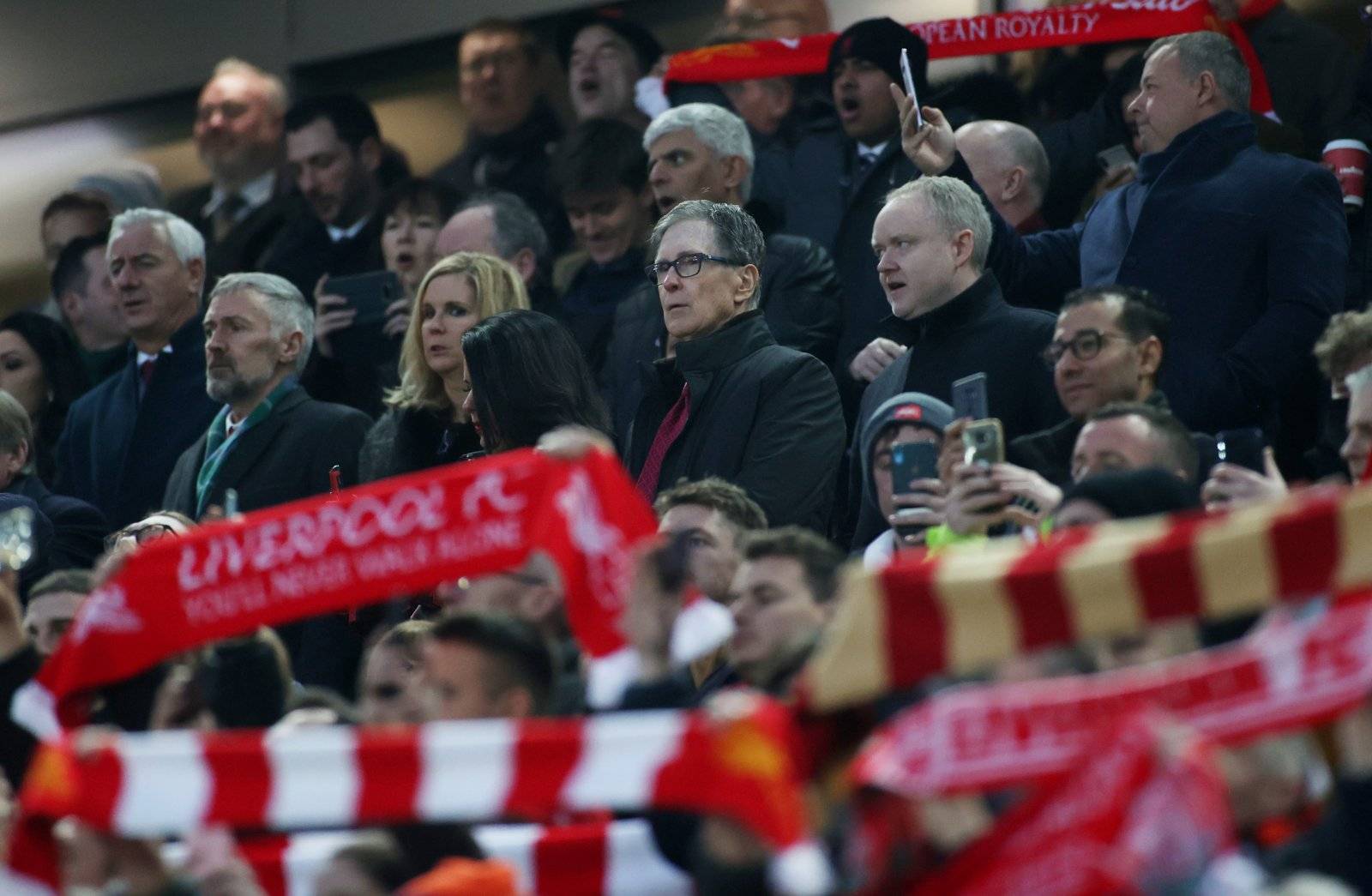Liverpool: No interested parties to buy FSG shares - Liverpool News