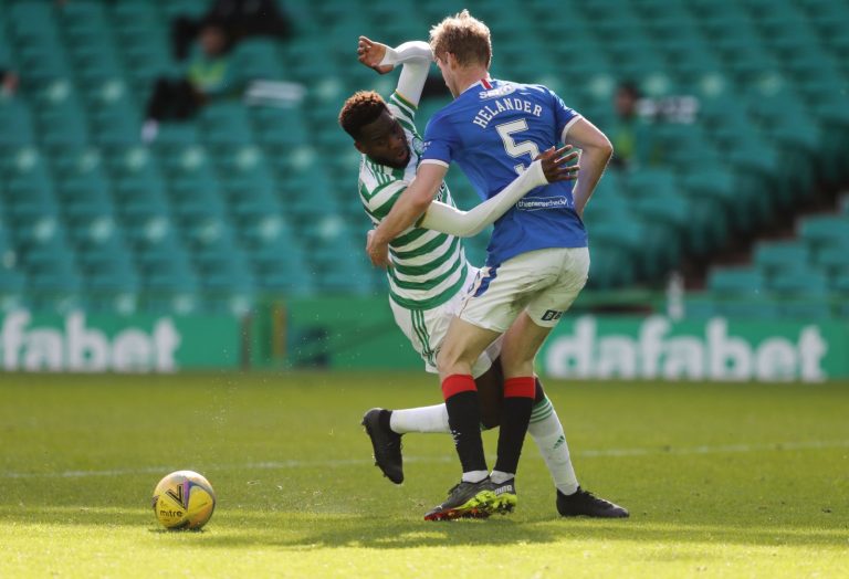 Celtic: Inter Milan re-enter the chase for Odsonne Edouard