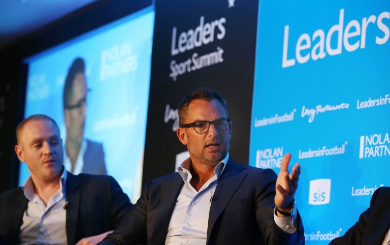 Rangers: Ronald de Boer makes Gers Champions League claim