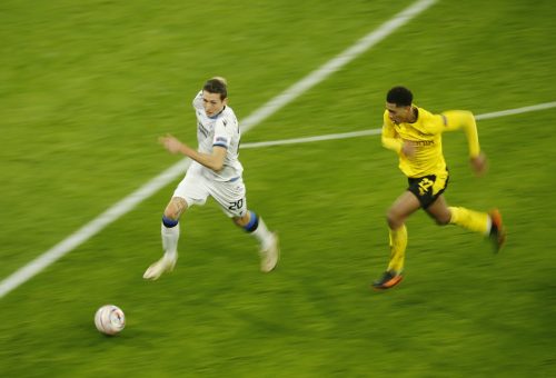 Hans Vanaken of Club Brugge