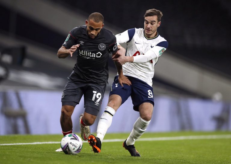 Tottenham Hotspur: Harry Winks exit talks emerge as Nuno gives green light