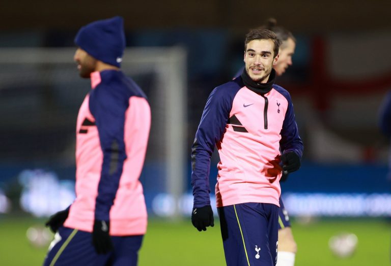 Southampton: Saints eye Harry Winks