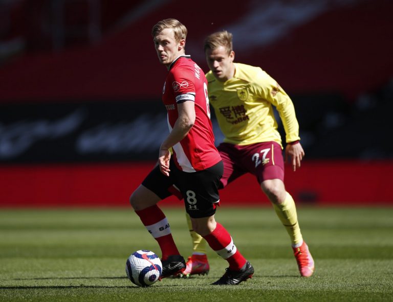 Southampton: Fans laud James Ward-Prowse