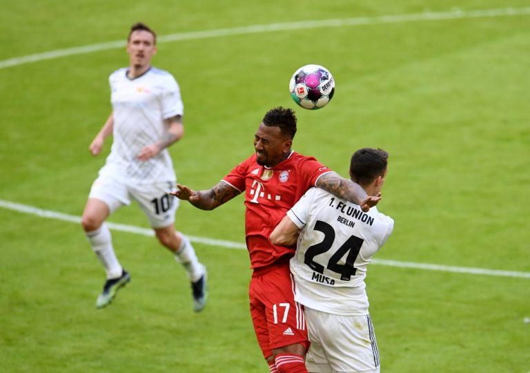 Tottenham Hotspur: Spurs make contact with Jerome Boateng