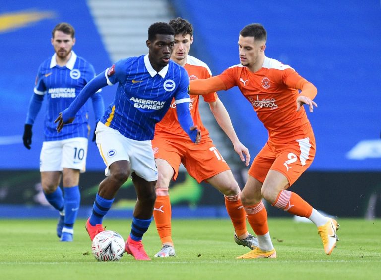 West Bromwich Albion: Baggies interested in Jerry Yates