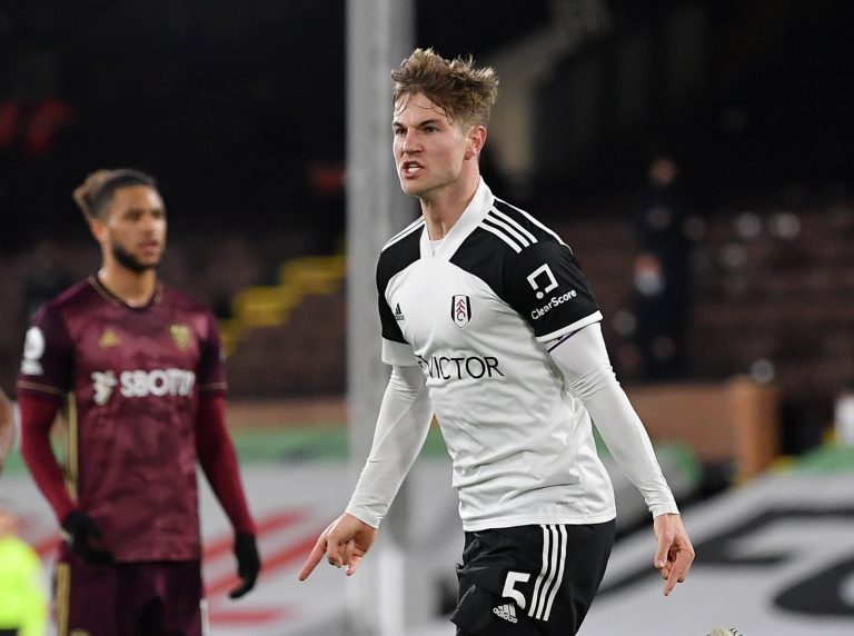 Crystal Palace: Fans react to Andersen links