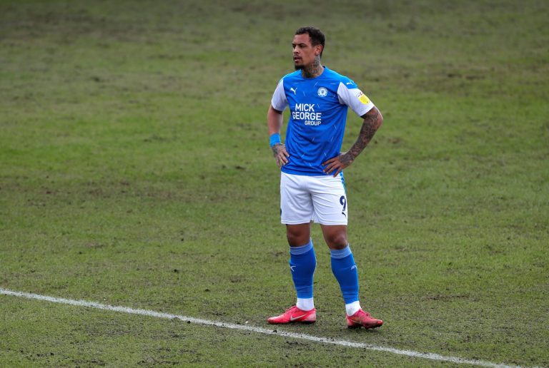 Rangers: Gerrard may miss out on Clarke-Harris