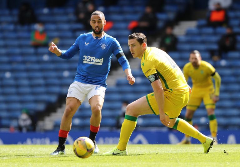 Rangers: Whelan discusses Gerrard’s use of Kemar Roofe