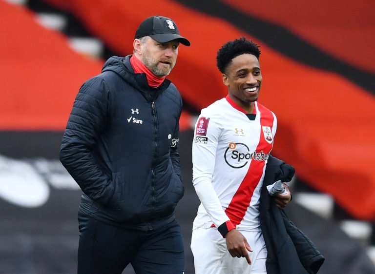 Southampton: Kyle Walker-Peters a doubt for West Brom clash