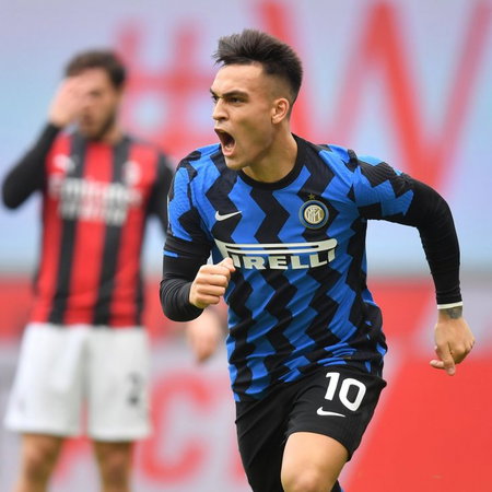 Lautaro Martinez