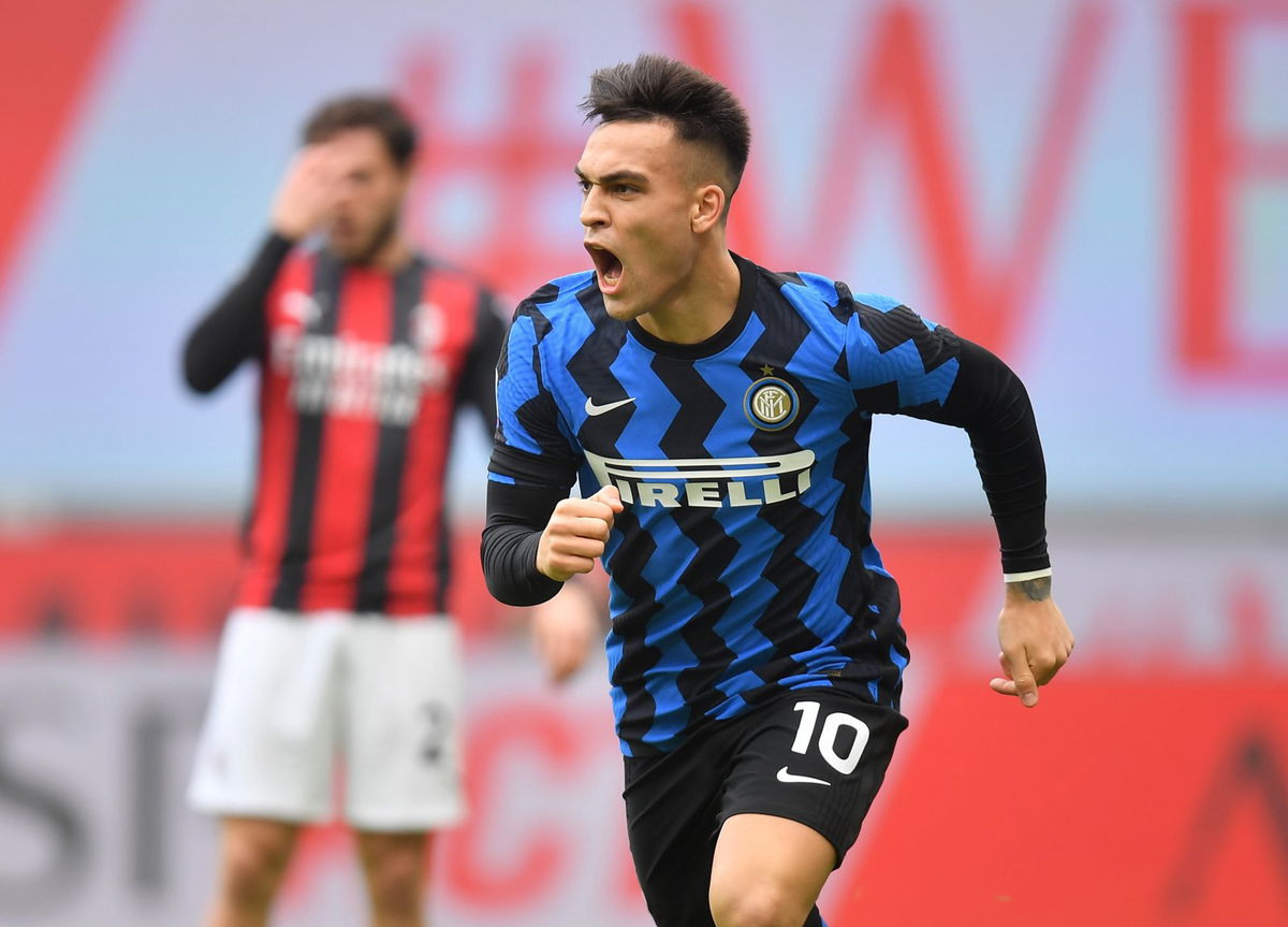Liverpool: Reds eyeing up potential Lautaro Martinez move - Liverpool