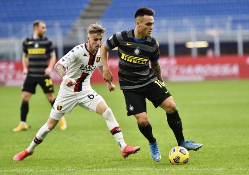 Manchester City: Fans react to interest in Andre Silva and Lautaro Martinez